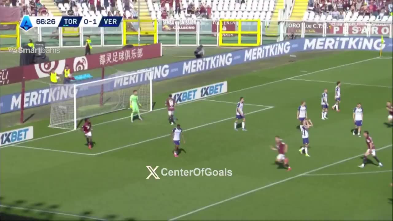 Elmas Goal Torino