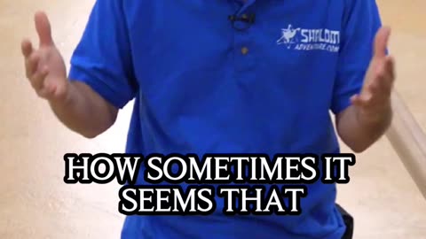 Rabbi Jeff Zaremsky on Why the Wicked Seem to Prosper #Shorts #JeffZaremsky