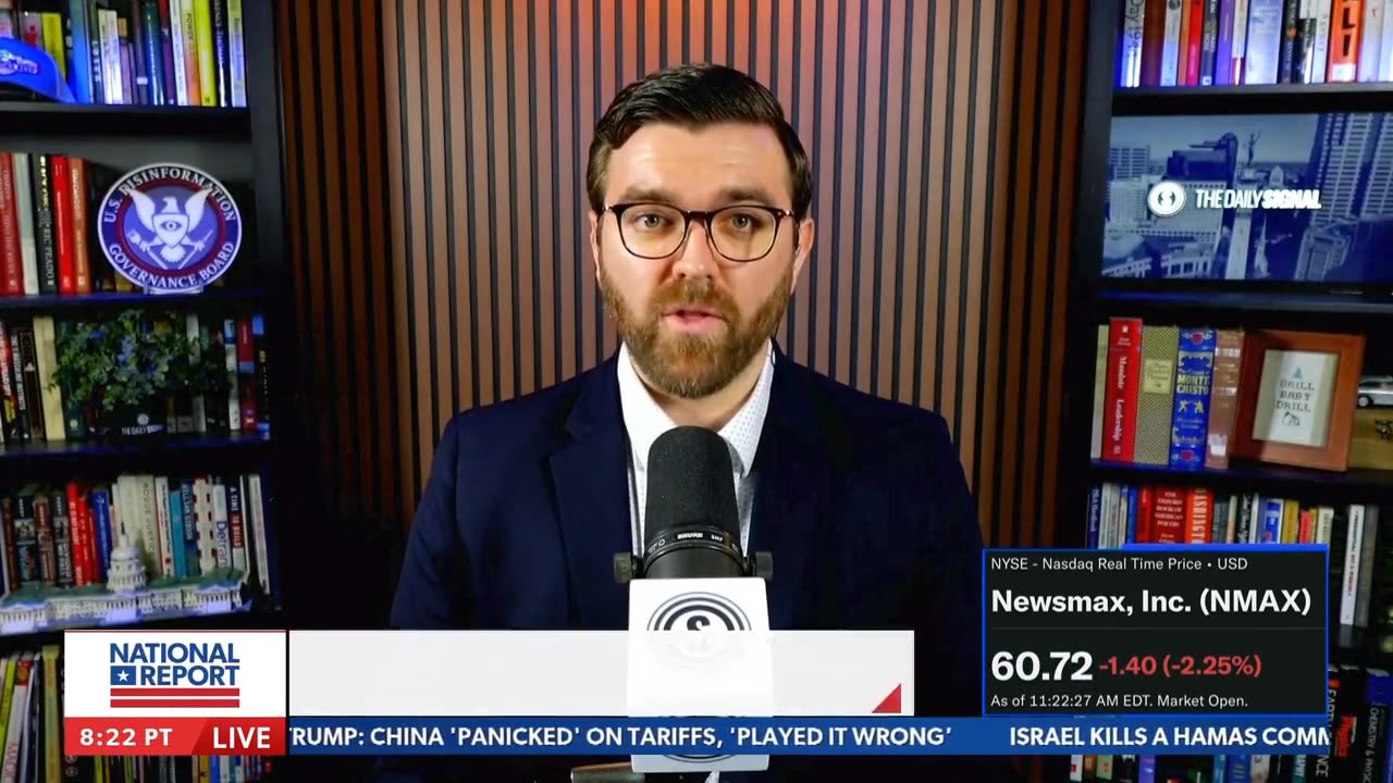 Democrats Turn on Schumer — Is AOC Poised to Take Him Down?