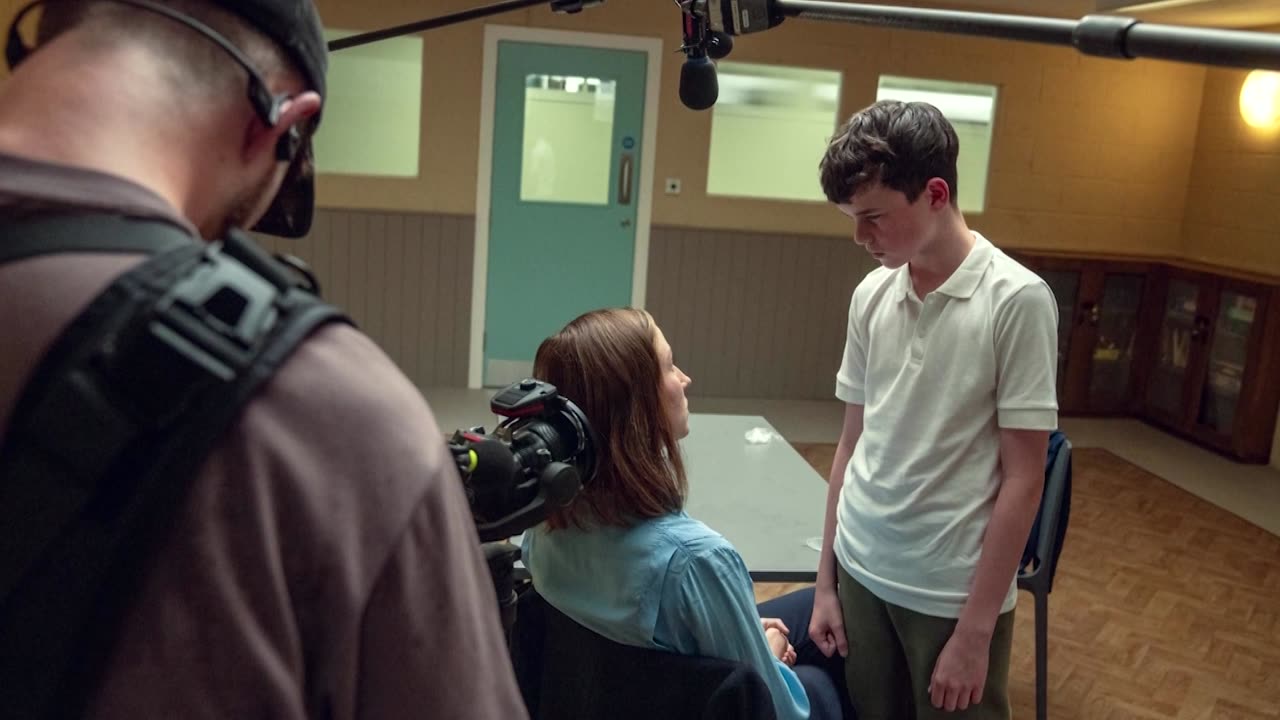 'Adolescence' TV drama exposes global issue of teenage violence