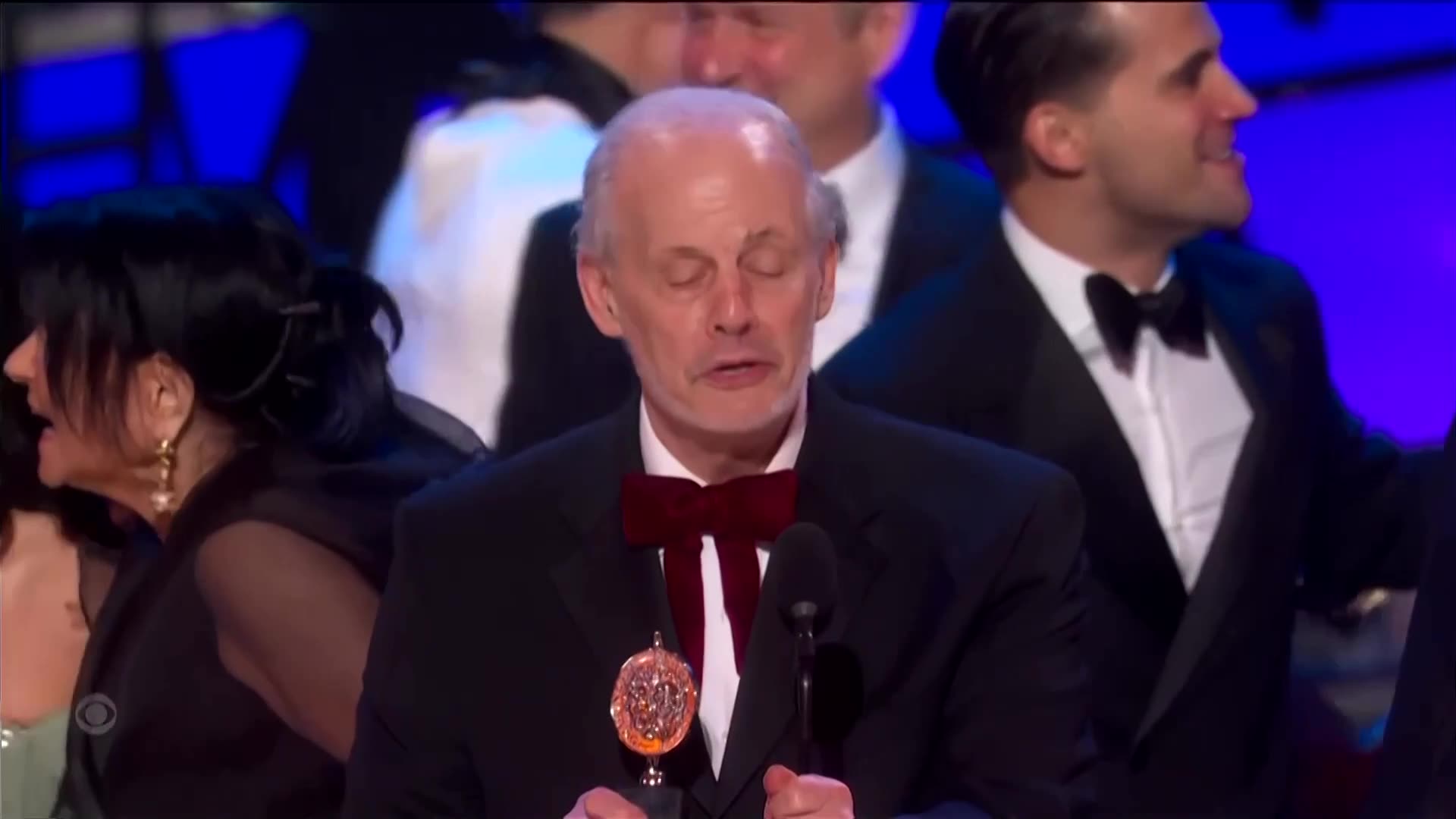 'Maybe Happy Ending' triumphs at Tony Awards with top musical wins