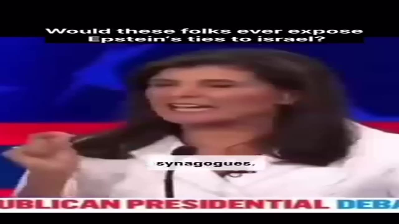 why is it always Israel