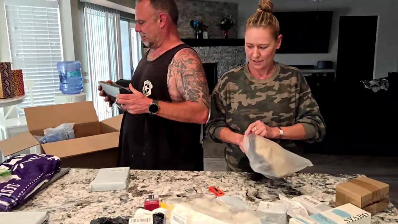 The Rituno K2 NY Kentucky Mystery Box