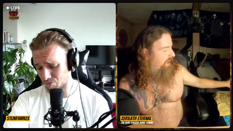 Live Rune Reading and High Minded Discussion with Zerilath Eternal!