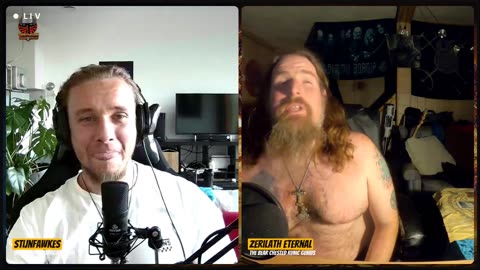 Live Rune Reading and High Minded Discussion with Zerilath Eternal!