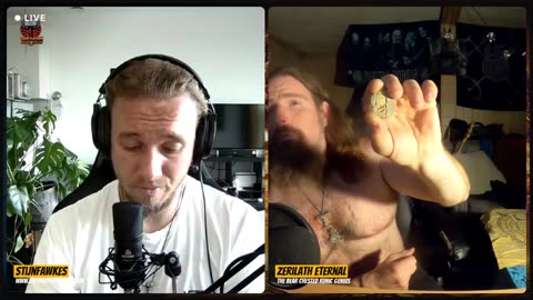 Live Rune Reading and High Minded Discussion with Zerilath Eternal!
