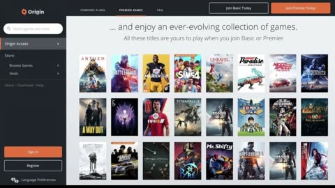 EA Origin Kapandı Mı?