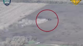 First of Multiple Waves is Demolished by Ukrainian Drones