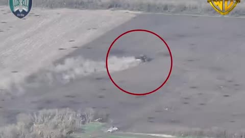 First of Multiple Waves is Demolished by Ukrainian Drones