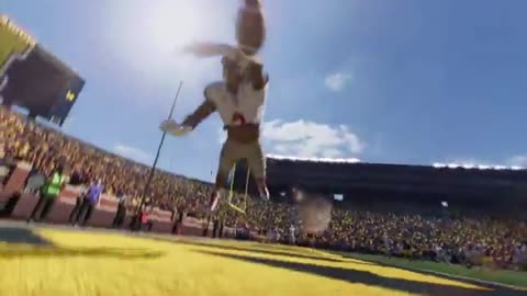 College Football 26 Official Reveal Trailer