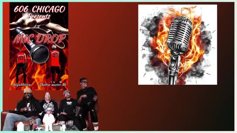 Dont drop that Mic!