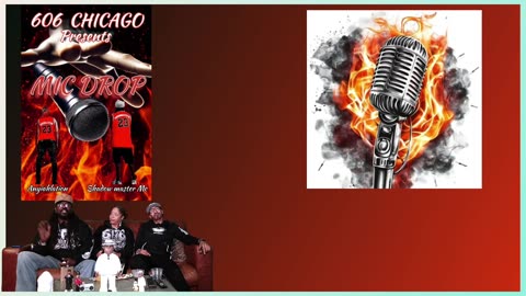 Dont drop that Mic!
