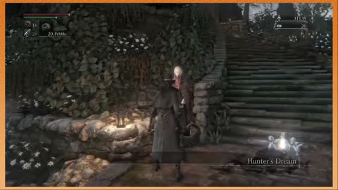 Bloodborne... THE MOVIE!