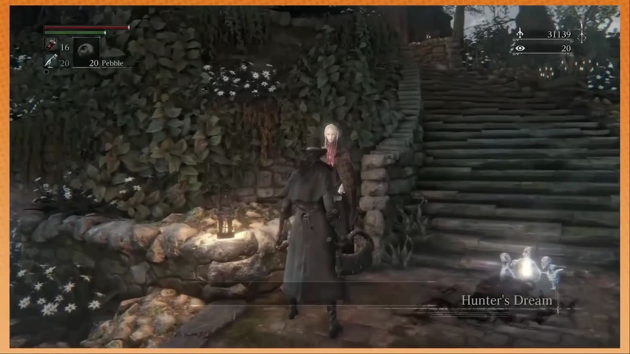 Bloodborne... THE MOVIE!
