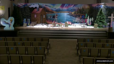 🚨BREAKING🚨 ACTIVE SHOOTER SHOT IN WAYNE COUNTY, MICHIGAN CHURCH