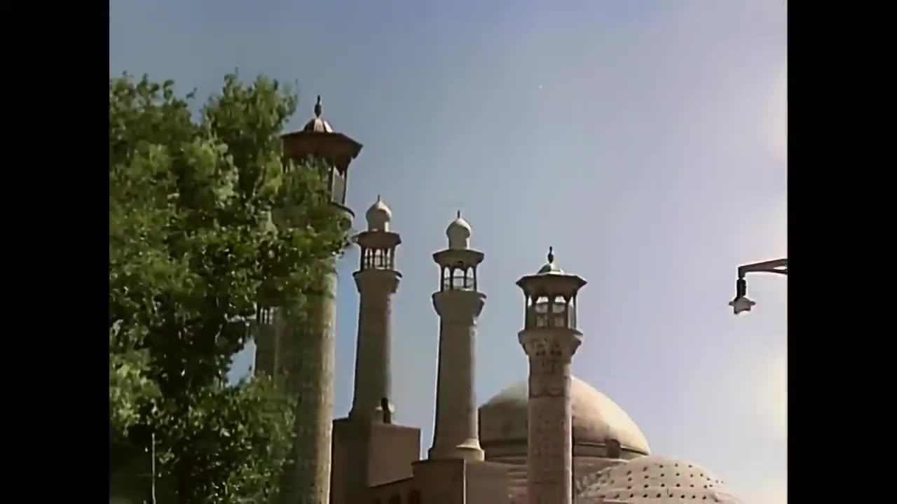 Good old day's iran