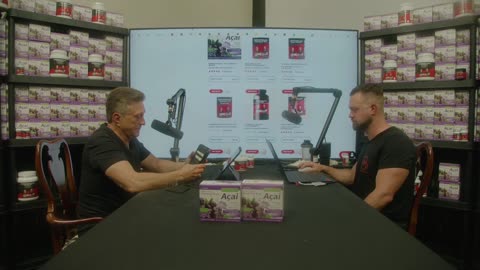 Healthmasters - Ted and Austin Broer Show - October 21, 2025