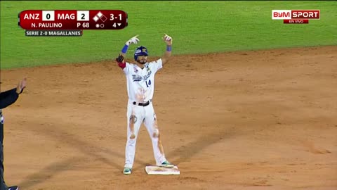 Tucupita Marcano sigue respondiendo