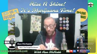 Rise ‘N Shine! It's Marijuana Time! Wake ‘N Bake Show Ep 305 September 11, 2025