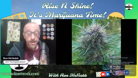Rise ‘N Shine! It's Marijuana Time! Wake ‘N Bake Show Ep 305 September 11, 2025