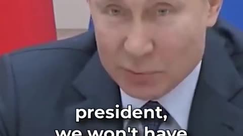 “As long as I am president, there will be no parent 1 & parent 2 in Russia , there will be only mom & dad” Putin.