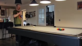 😂🎱 Unbelievable Pool Trick Shot! | FunFM
