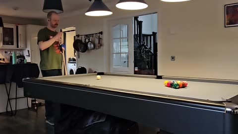 😂🎱 Unbelievable Pool Trick Shot! | FunFM