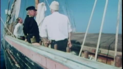 The Ghost Ship - Mary Celeste