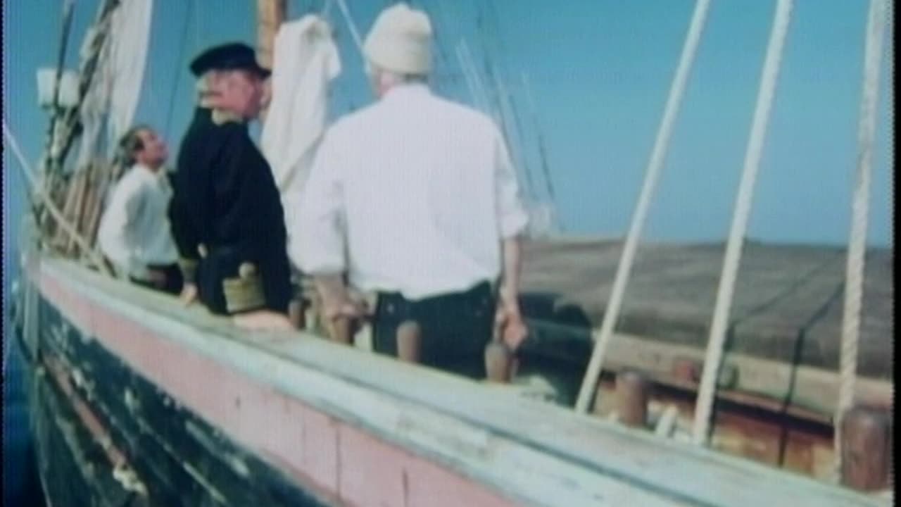 The Ghost Ship - Mary Celeste