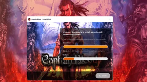 Captain Blood Download