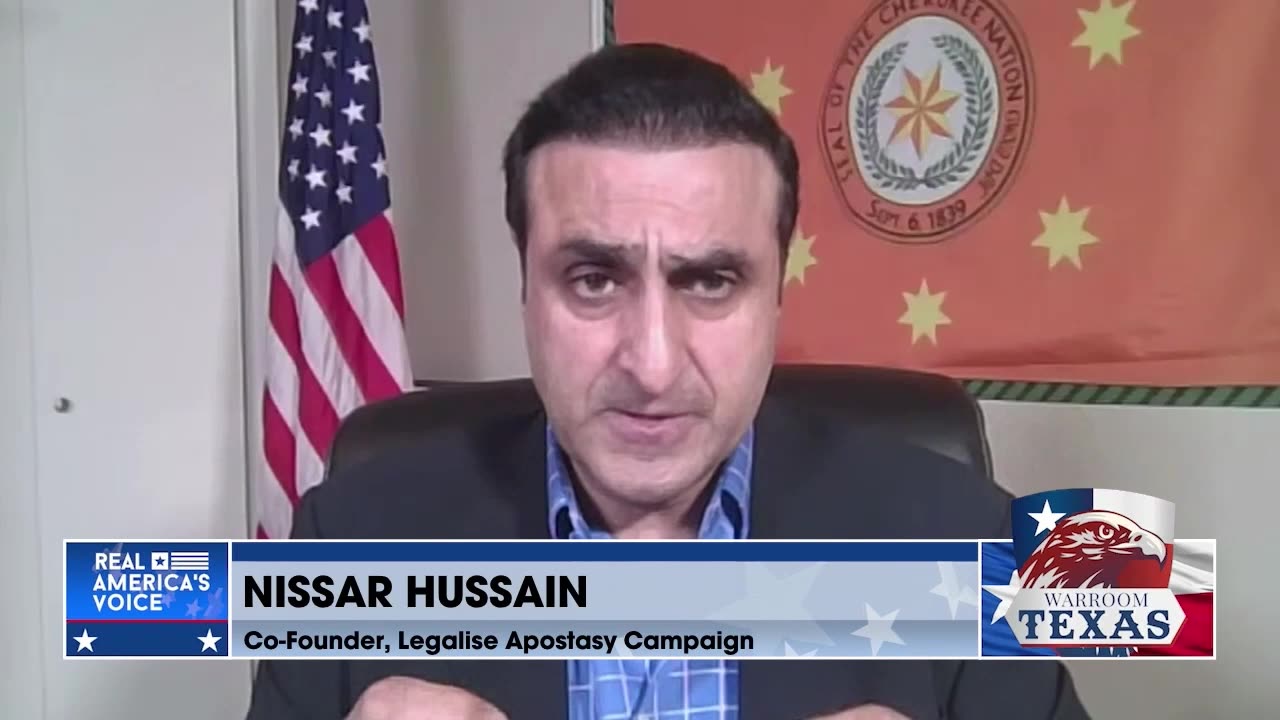 Nissar Hussain Highlights The Amount Of English Girls That Were Raped By Muslim Grooming Gangs In England Over The Past Few Decades And How Police Threatened To Arrest Parents Of Victims Who Brought Up The Issue