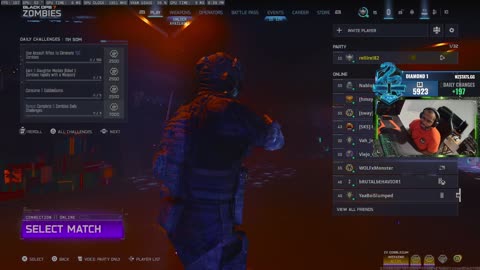 BO7 Weapon Progression Stream – Camos, XP & Battle Pass Goals