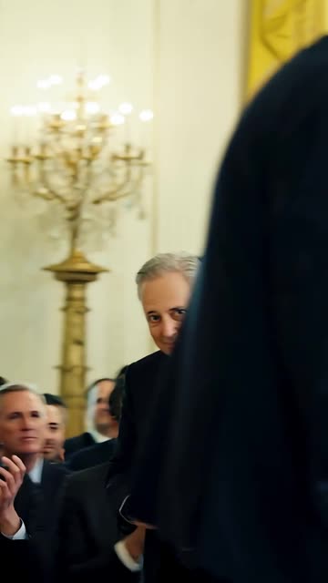 President Donald J. Trump Signs Genius Act