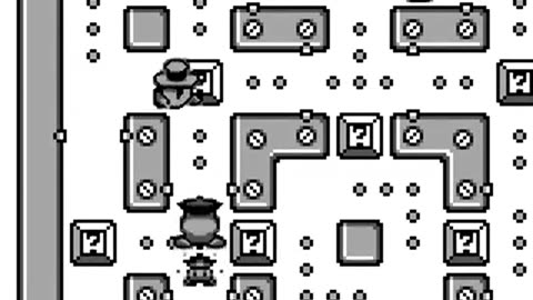 Game Boy Longplay 233 Lock n Chase