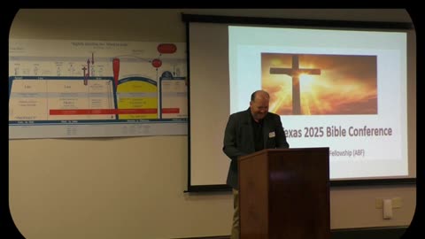 RR Bible Conf - 3: Lane Hodgson and Dean Hodgson
