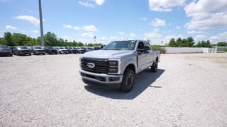 2025 Ford F250 Platinum FX4