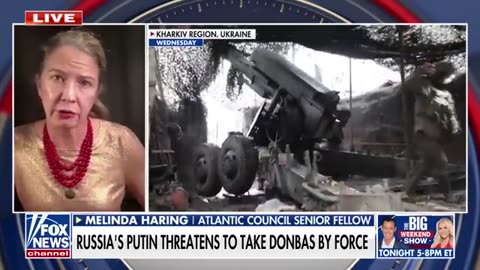 Putin aide puts US on NOTICE as Russia launches drone attack on Ukraine