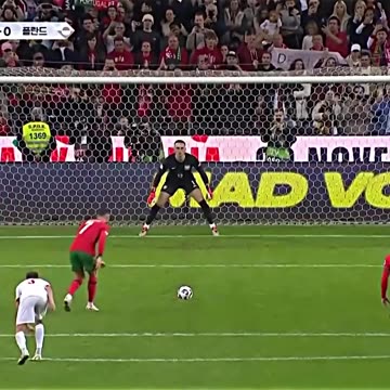 You still ask why he's the GOAT?