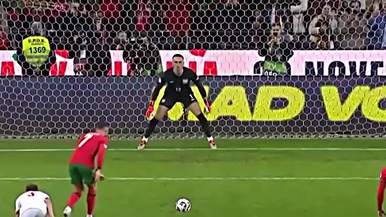 You still ask why he's the GOAT?