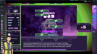 Yunyun Syndrome demo (PC) ep. 16