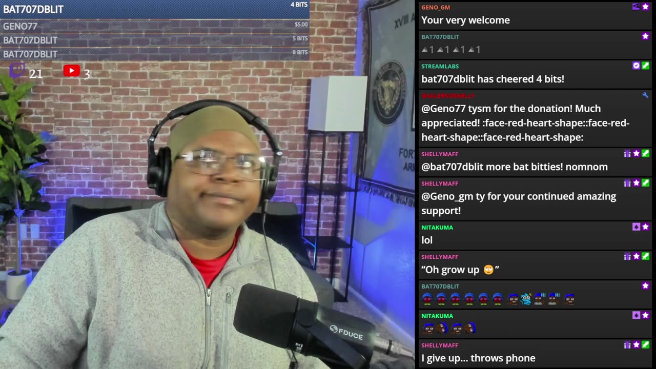 LIVE Scambaiting – Trolling Scammers with Voices, Chaos & Comedy