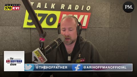 The Ari Hoffman Show- Egg On Fergie's Face