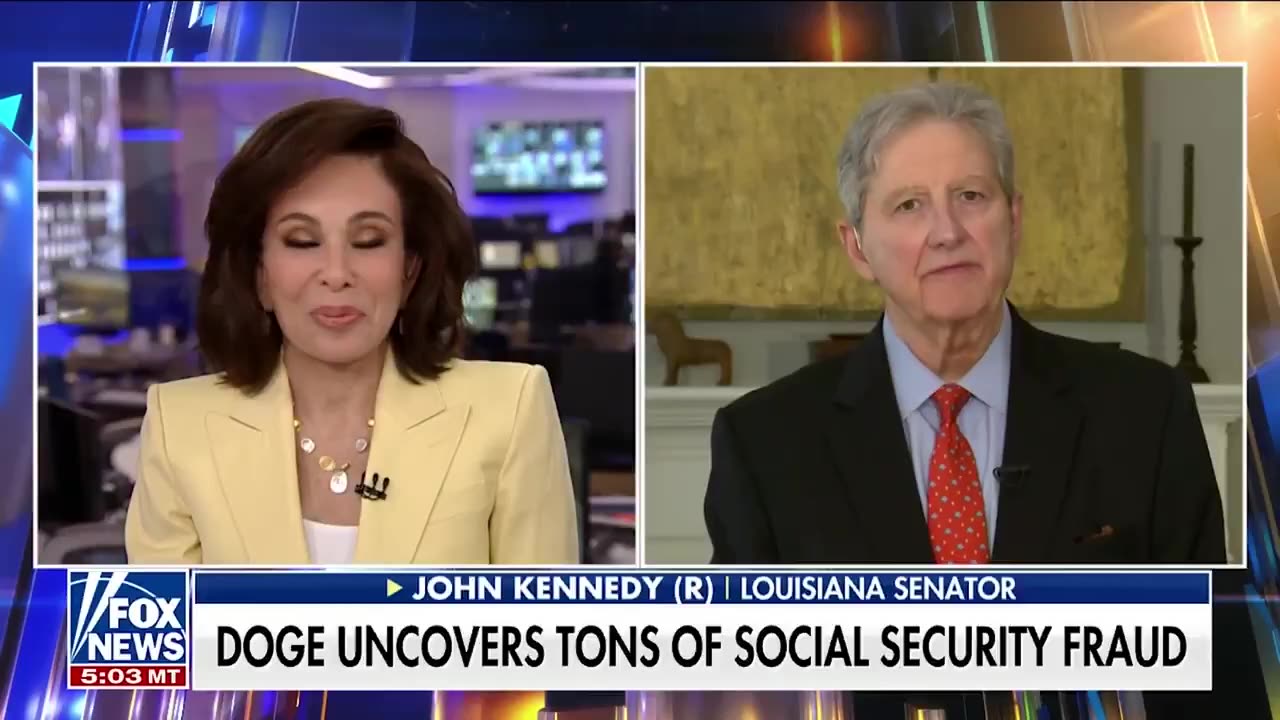 John Kennedy - Democrats would prefer that we ask, “Who needs to pay more in taxes ”
