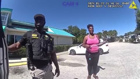 The Moment Teen Scammer Realizes Her Life's Falling Apart