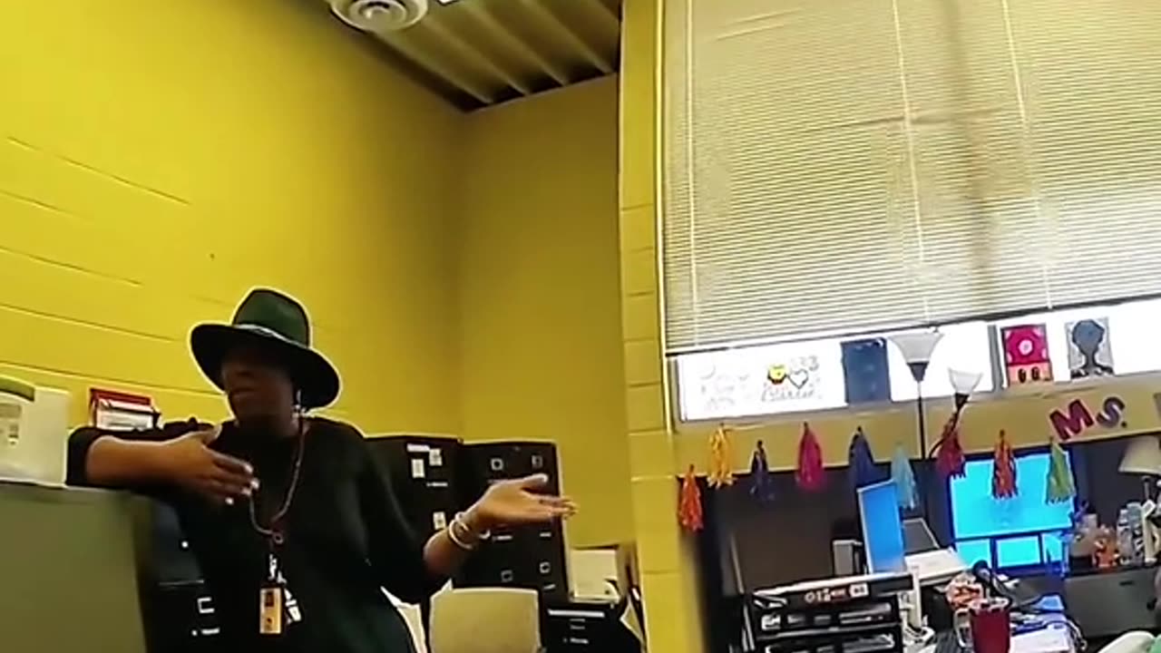Principal Stops Officers from Investigating a Bomb Threat Part 2