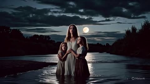 La Llorona The Terrifying Truth of the Weeping Woman 👻 Real Horror from Latin Folklore #horror