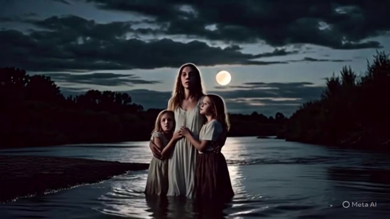 La Llorona The Terrifying Truth of the Weeping Woman 👻 Real Horror from Latin Folklore #horror
