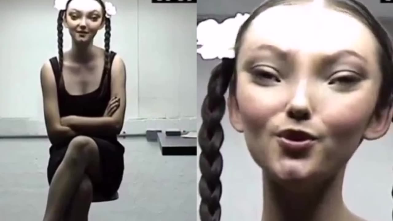 Un hybride humain-extraterrestre