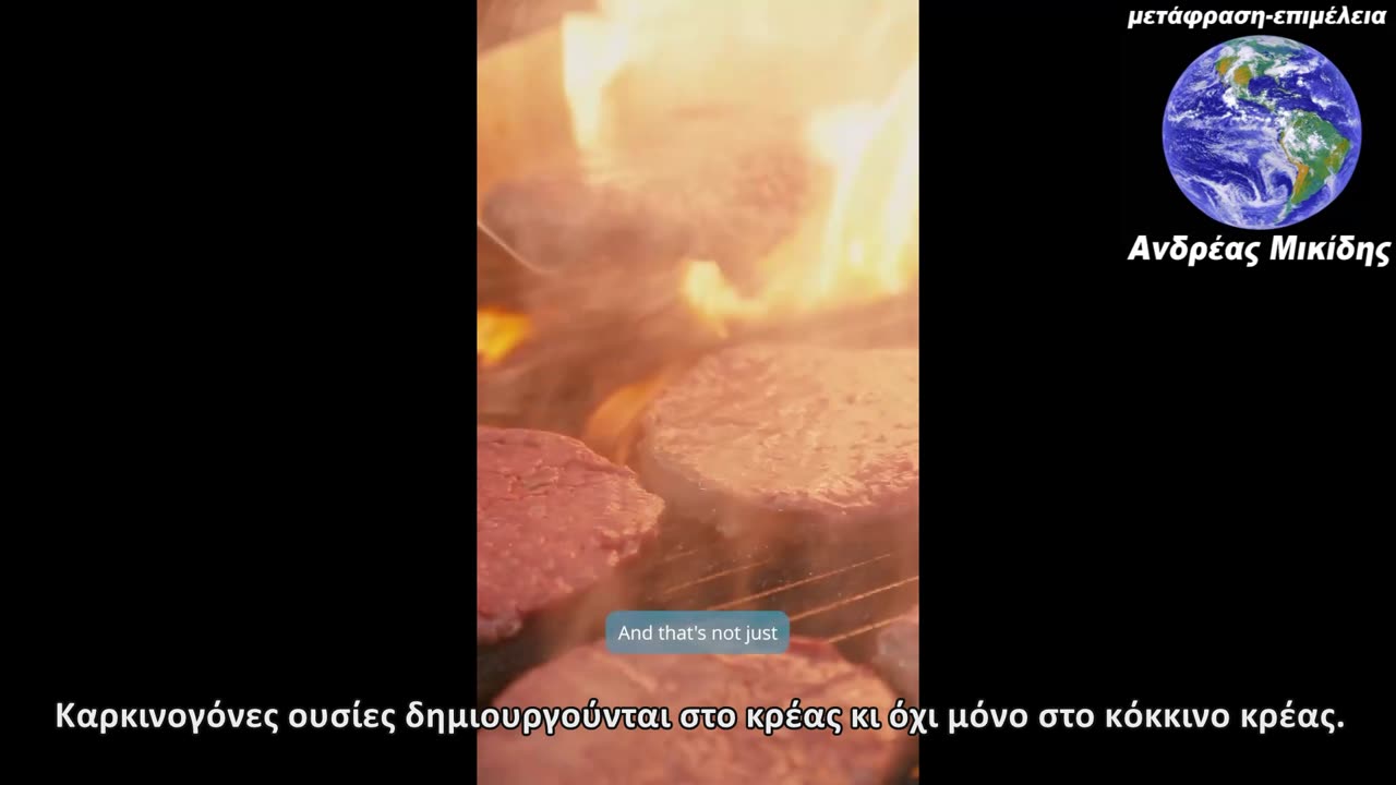 DR. NEAL BARNARD - Γιατί οι κρεοφάγοι έχουν υψηλότερα ποσοστά καρκίνου