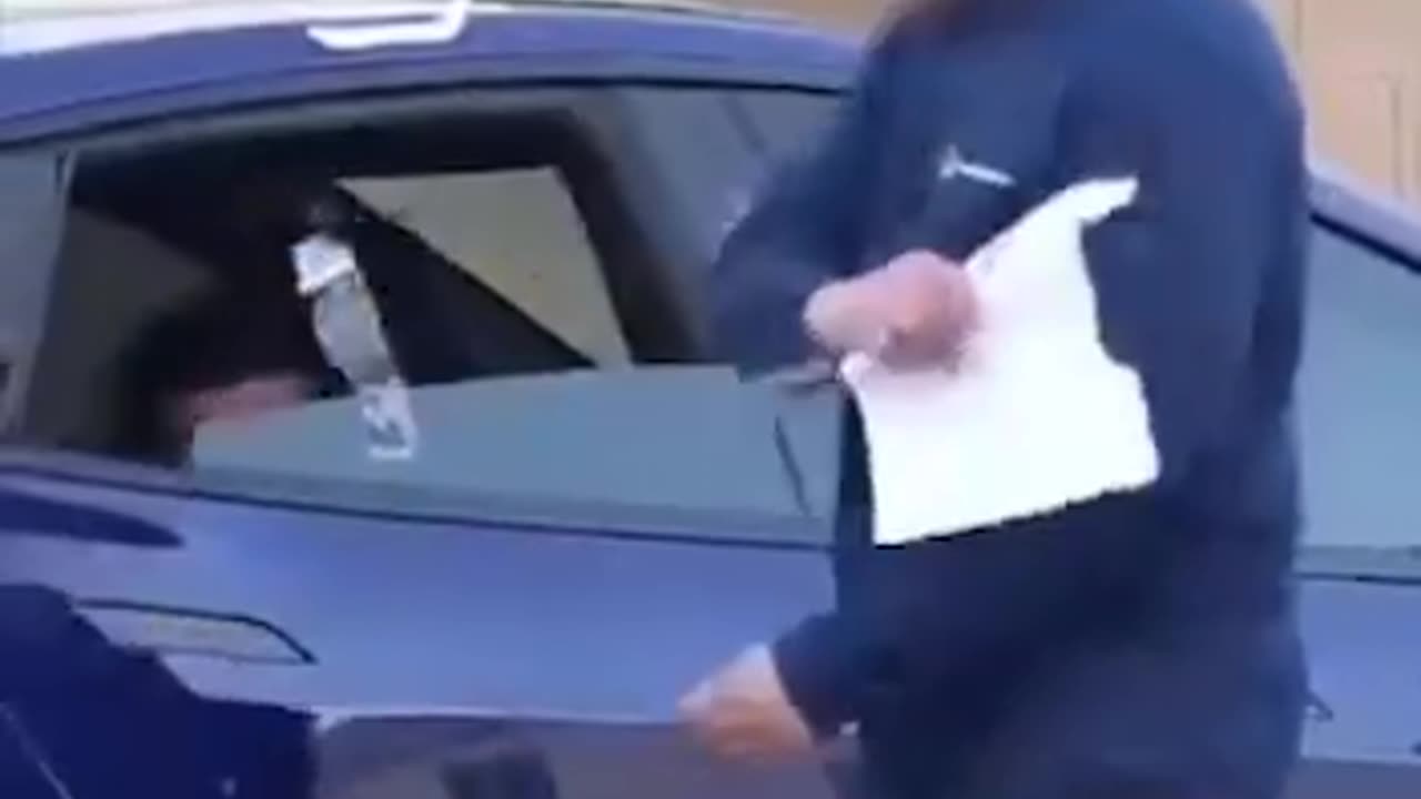 Bait Tesla Prank